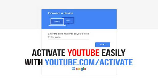 What is Youtube.com/activate