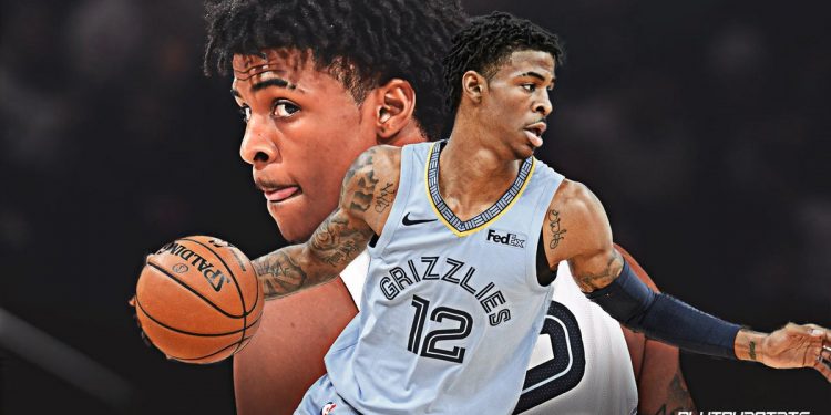 Ja Morant - Every Thing You Should Know About Ja Morant | Entrepreneurs