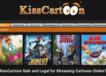 Kisscartoon