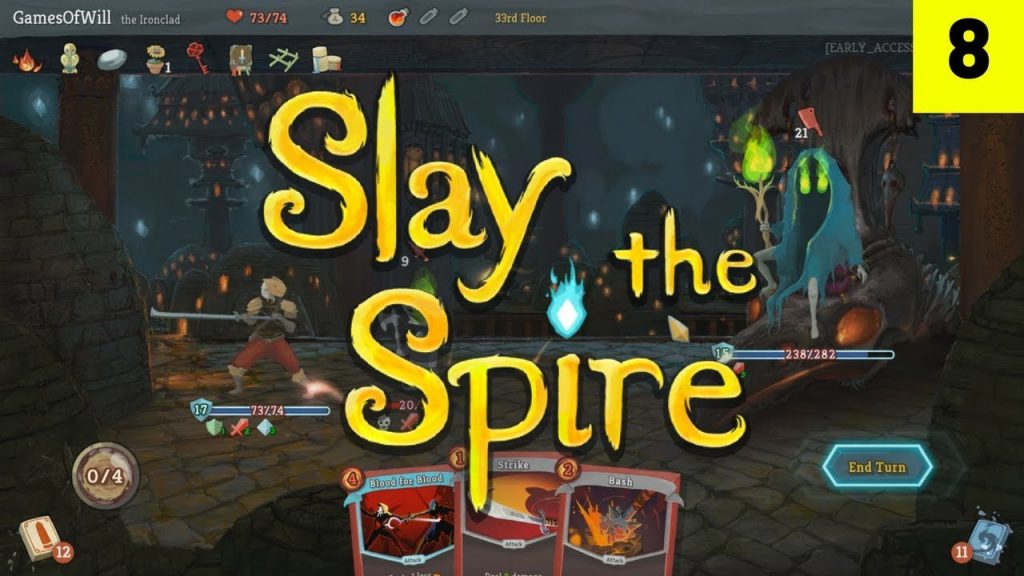 slay the spire the collector