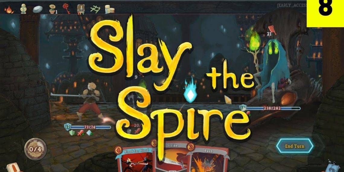 Slay The Spire The Collector