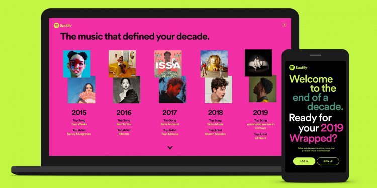 how to view spotify wrapped