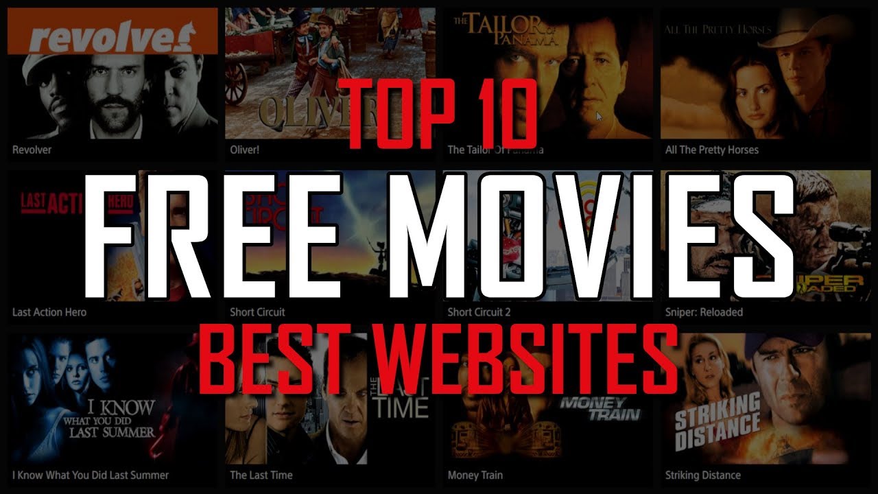 online movie watching websites for free