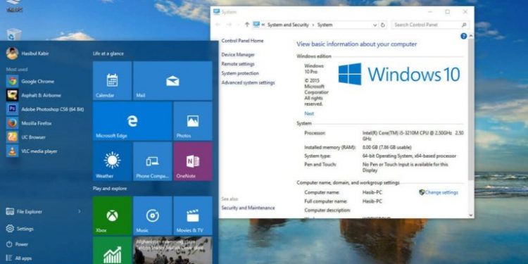 get an iso image of windows 10
