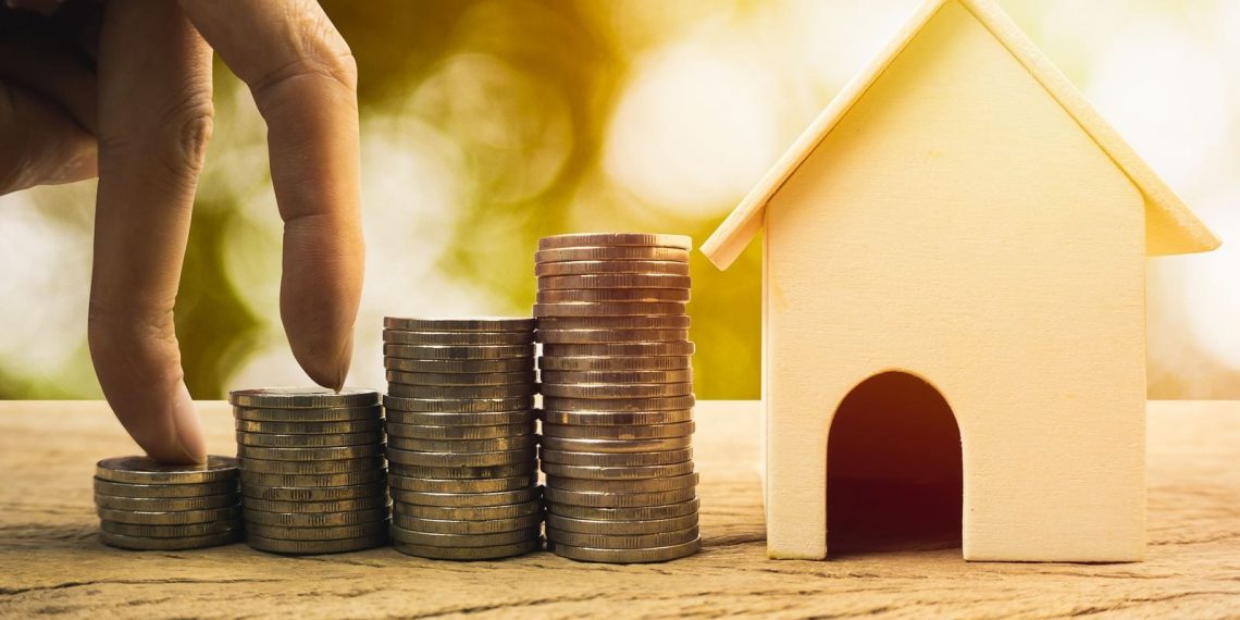 building wealth through property investment