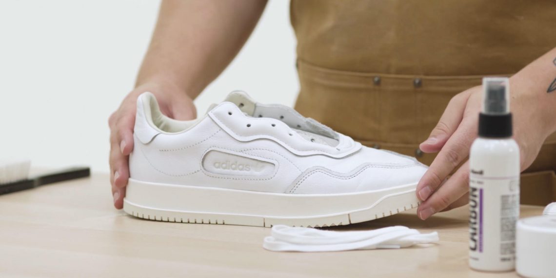 How to Properly Clean Suede Sneakers