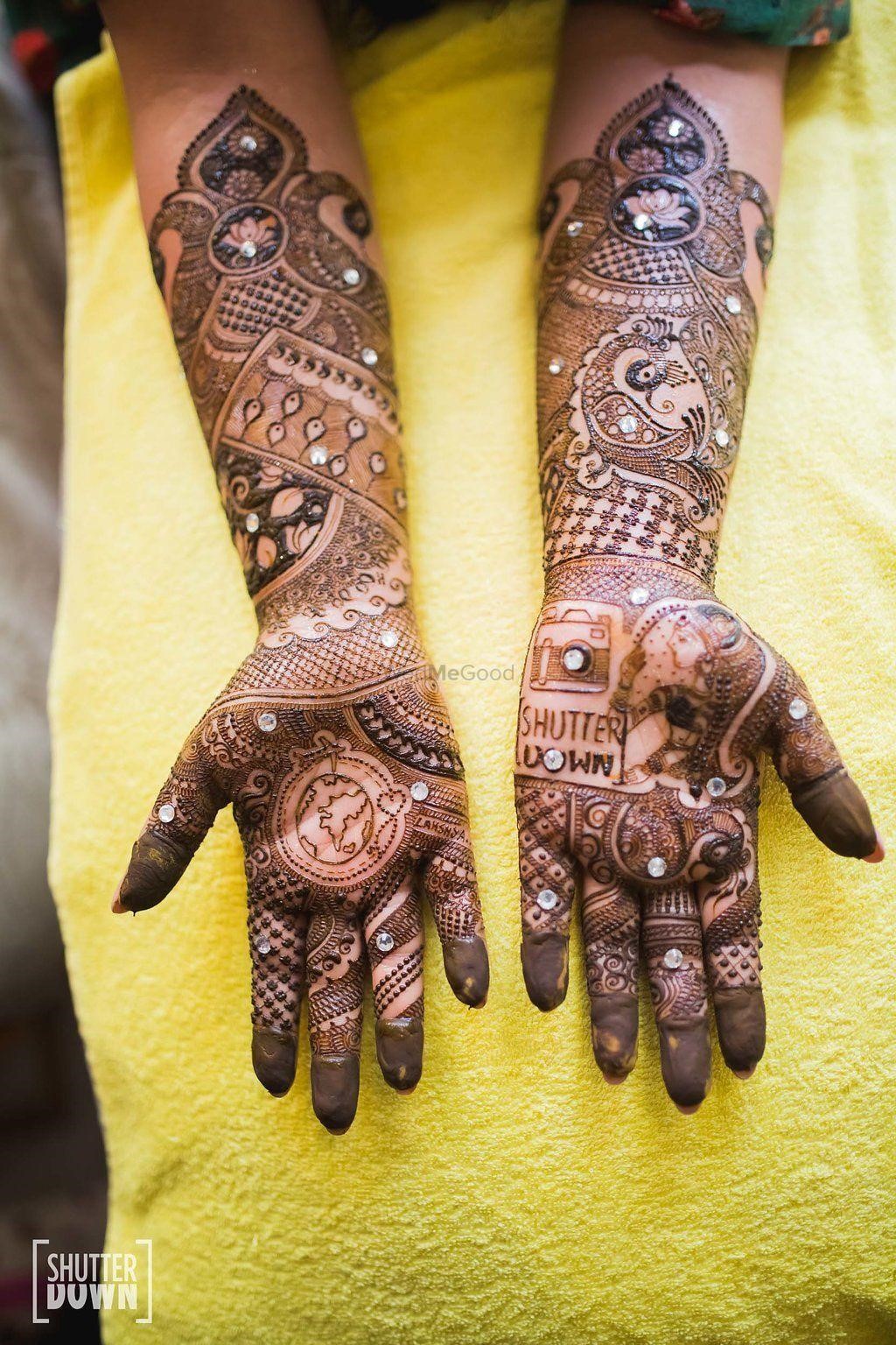 Mehndi Designs You will Totally LOVE! (4)