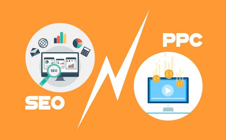 Difference Between SEO and PPC