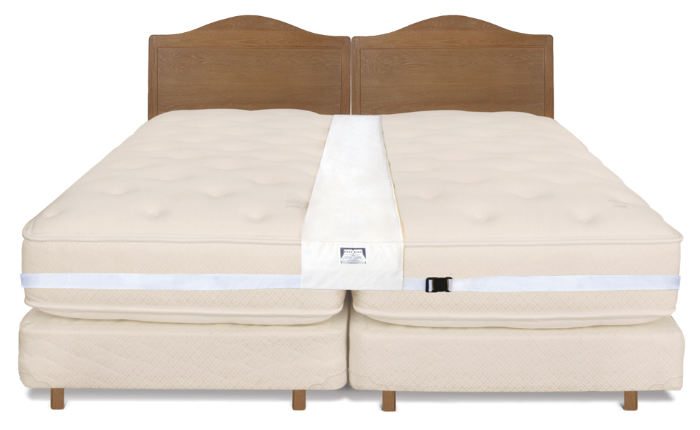 mattress connectors twin beds