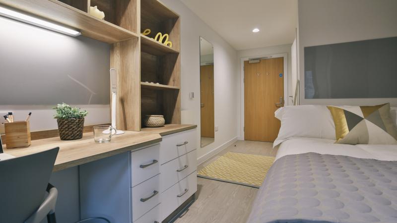 private student accommodation Glasgow