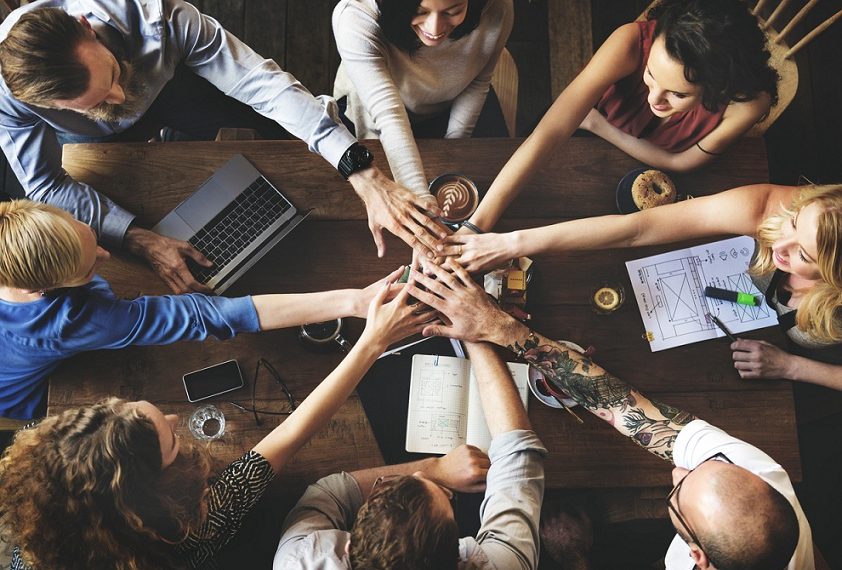 3 Tips to Promote Teamwork in Your Company