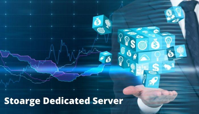 Choose the Serverwala's High Storage Dedicated Server