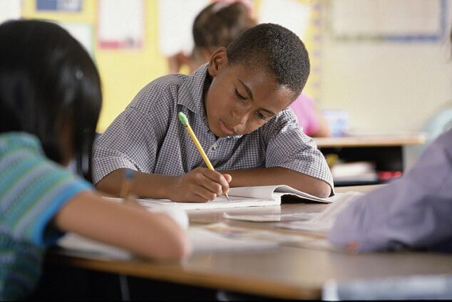 Racial inequality in education