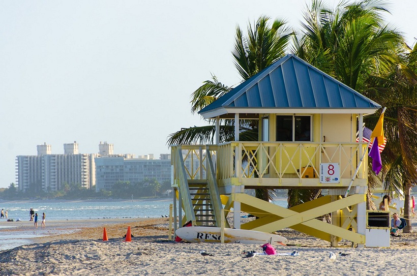The Best Ways to Enjoy the Beach in Miami