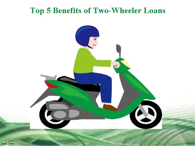 Two-Wheeler Loans