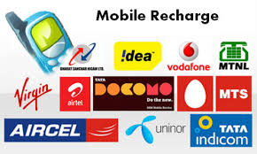 mobile recharge app