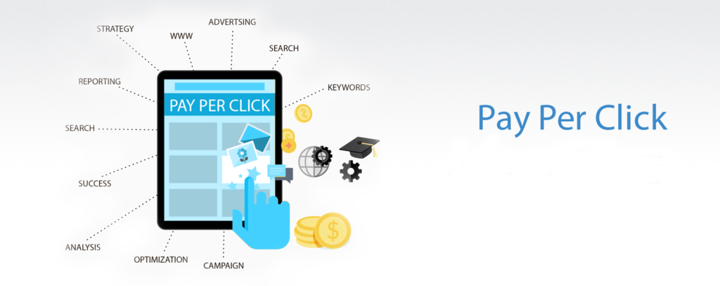 pay-per-click services