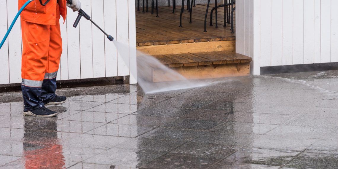 3 Unexpected Benefits of Commercial Pressure Washing