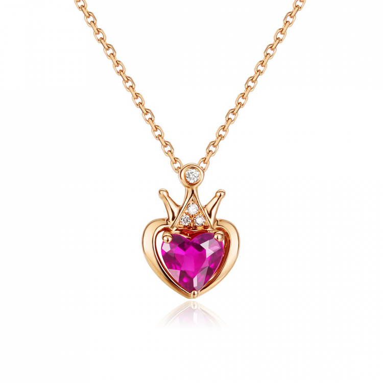 The Top 10 Heart Shaped Necklace For Your Girlfriend To Gift Her ...