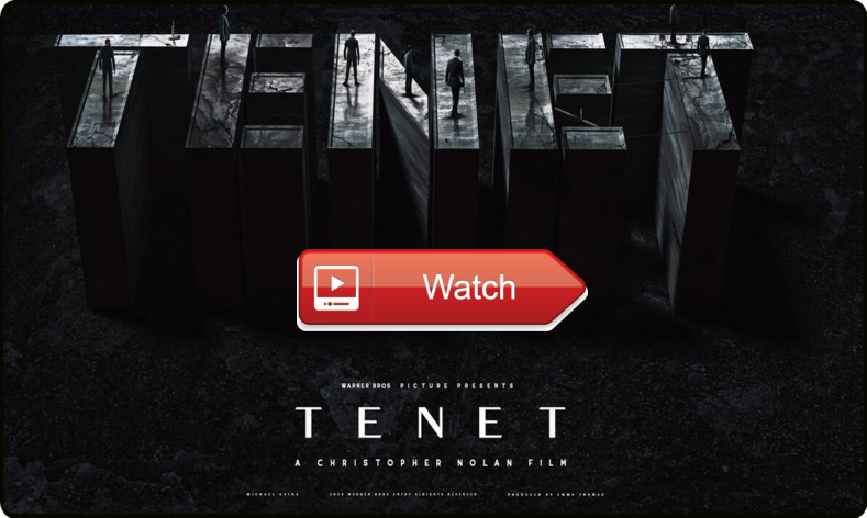 123Movies | Watch Tenet (2020)