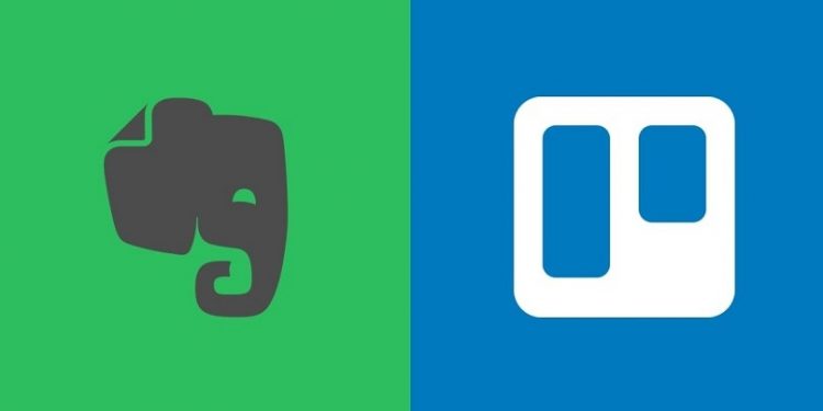 how to organize your life with trello and evernote