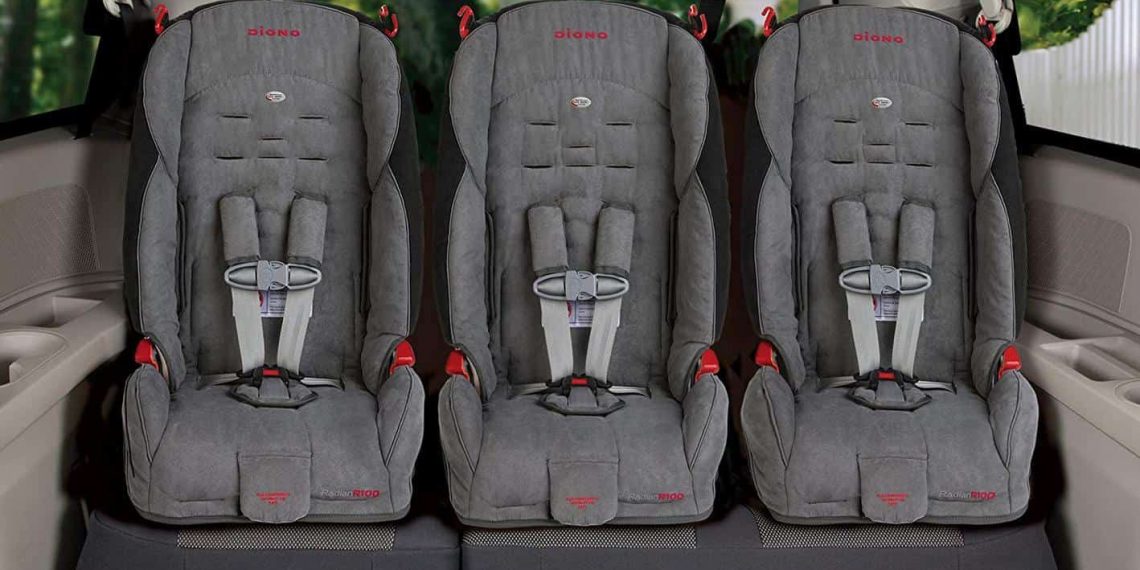 Convertible Car Seats for Small Cars Are Great for Babies