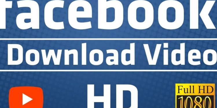 facebook video download with link