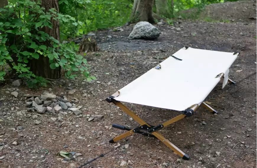 Best Camping Cots