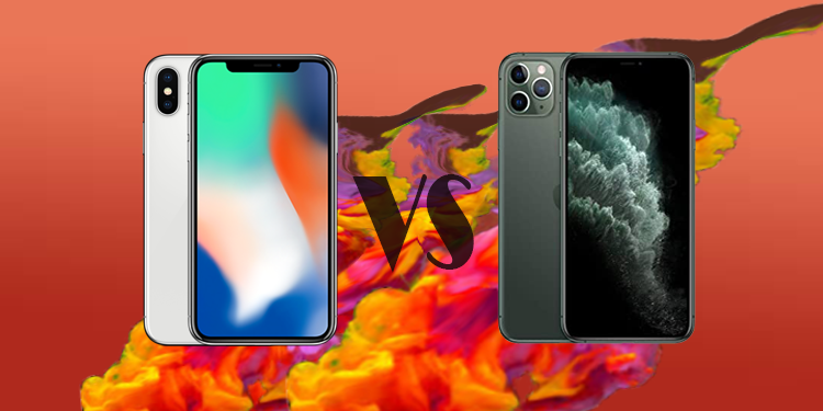 iphone x vs iphone 11