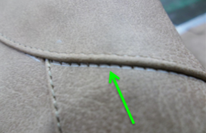 Selecting Wrong Needles for Embroidery