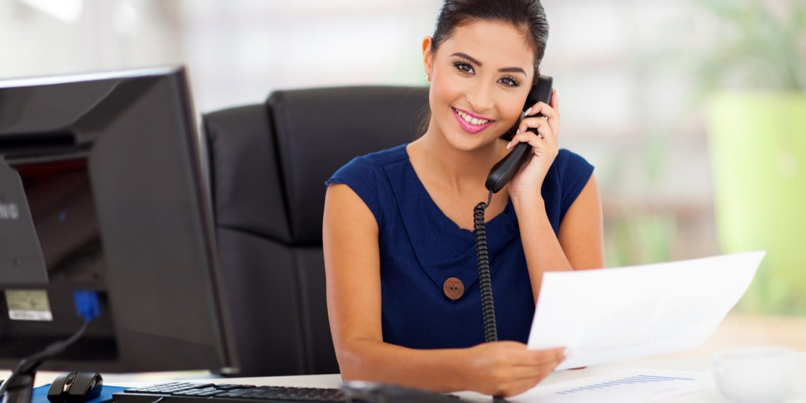 What Is the Role of a Receptionist? A Guide for Small Business Owners
