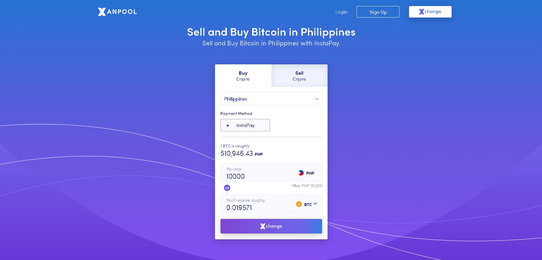 bitcoin buy philippines