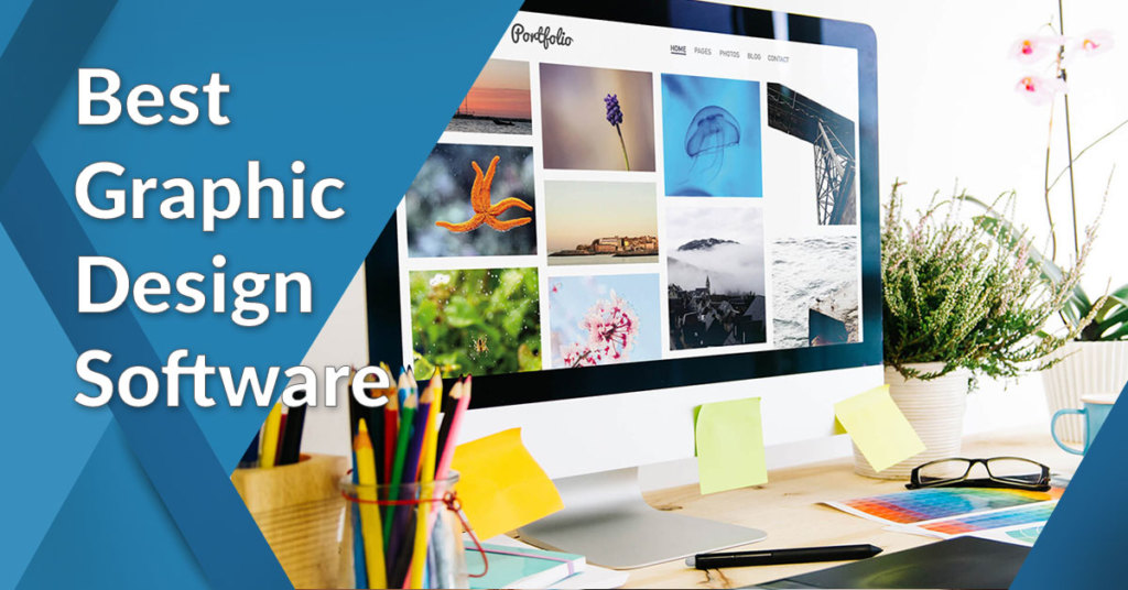graphic design software for pc