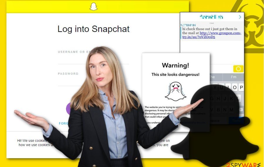 Remove Snapchat Virus