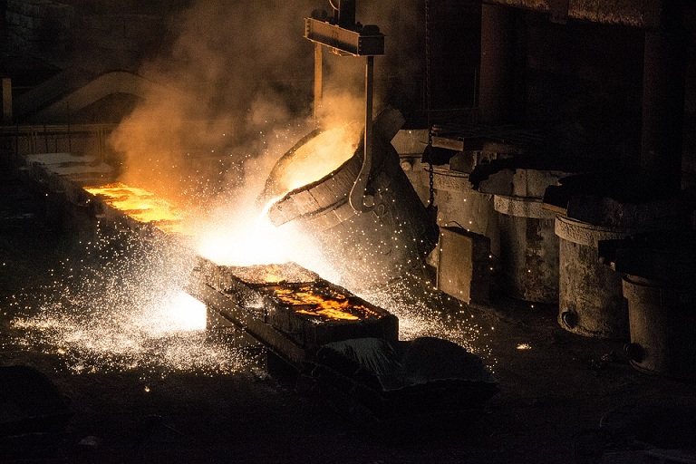 A Complete Guide to Stainless Steel Casting Foundry