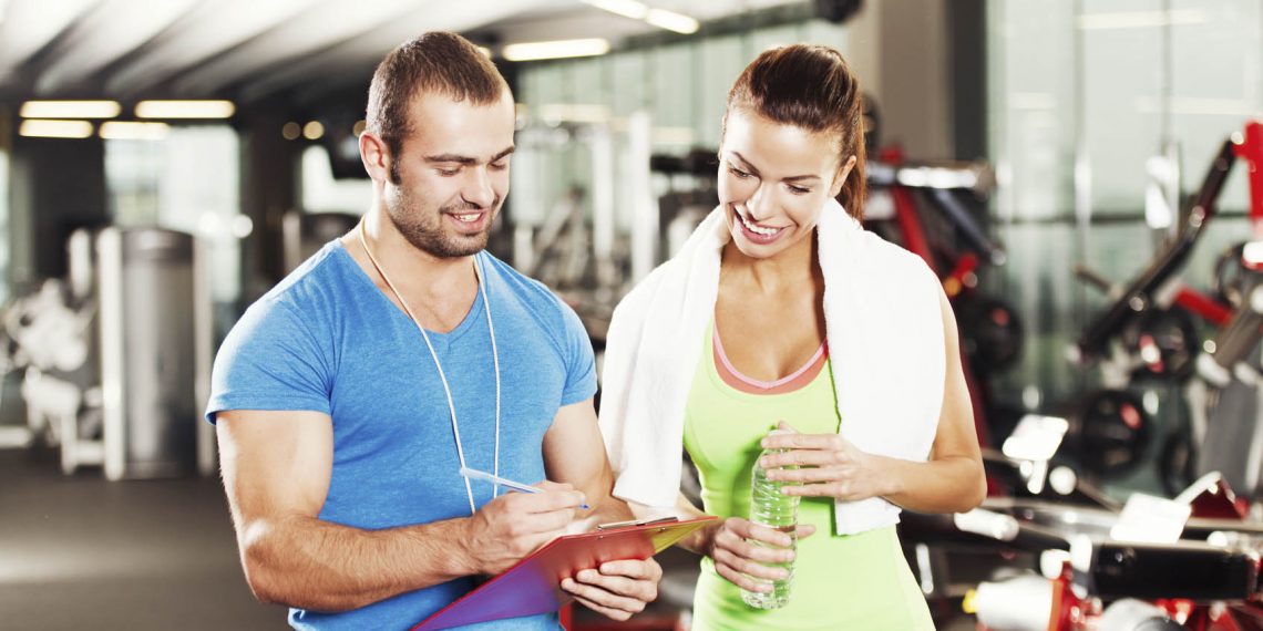 Excellent Benefits That Only A Personal Trainer Can Offer You