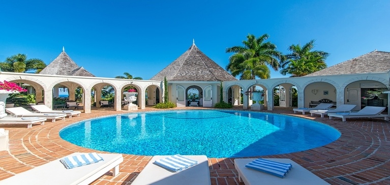Jamaica Villas for rent