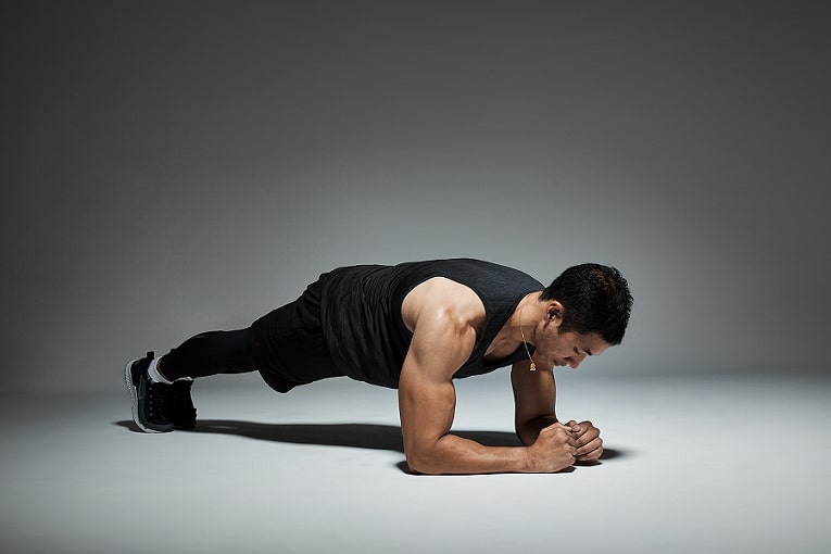 Learn How Plank Exercise Builds A Healthy Body