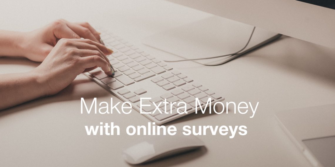 Paid surveys can get you good money