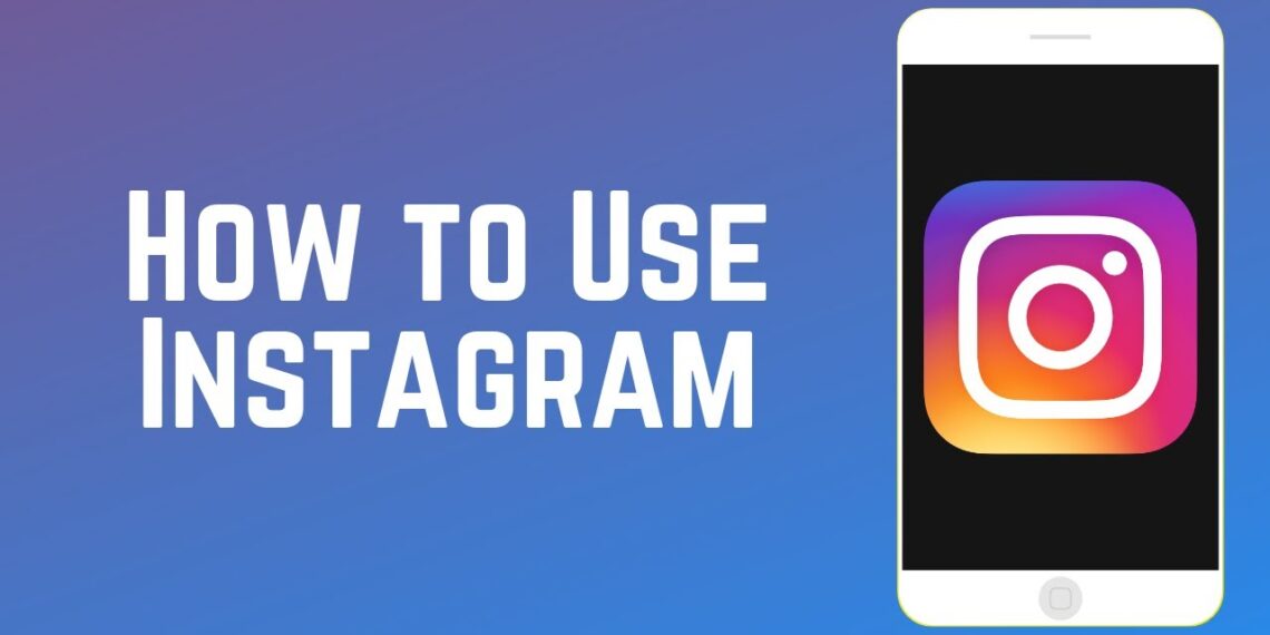 Getting started on Instagram; things you need to do first