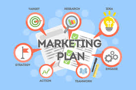 create my marketing plan