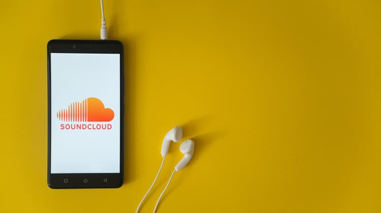 SoundCloud also recognises the artists
