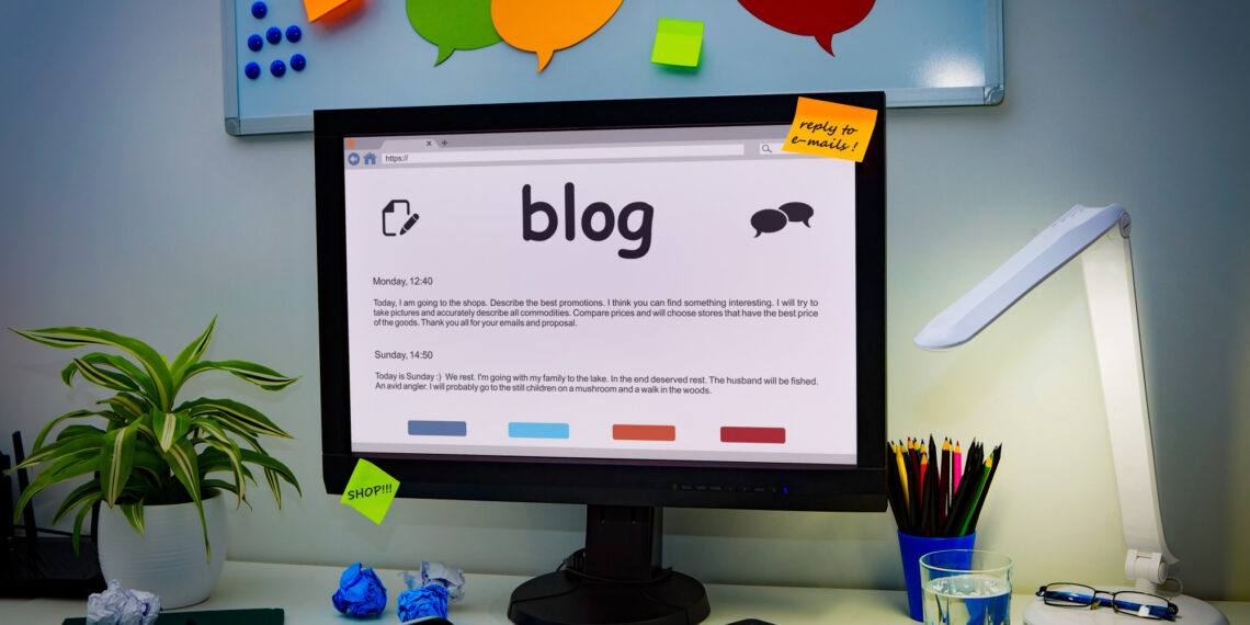 6 Tips on Building Blogging Strategies for Small Businesses