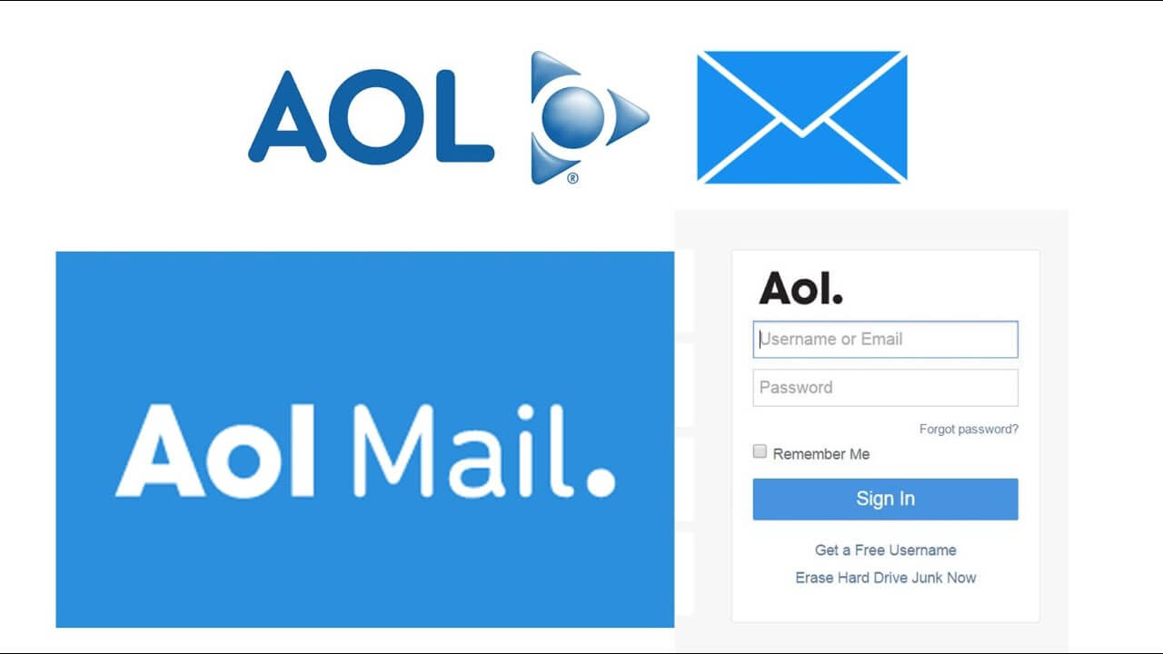 How to AOL sign in email account Mail Login