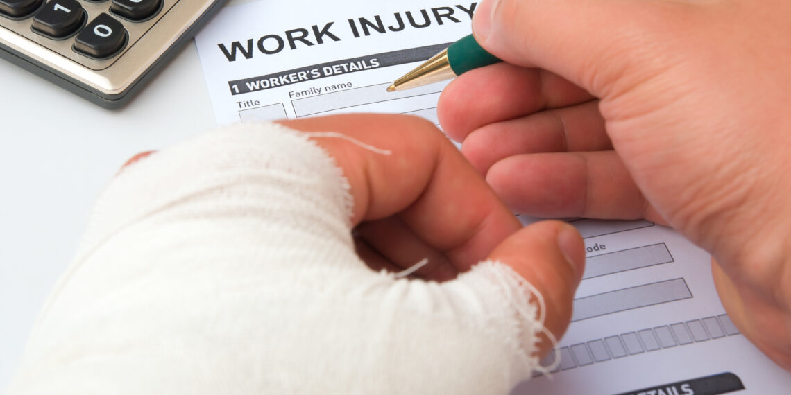 How to File a Workers' Comp Claim