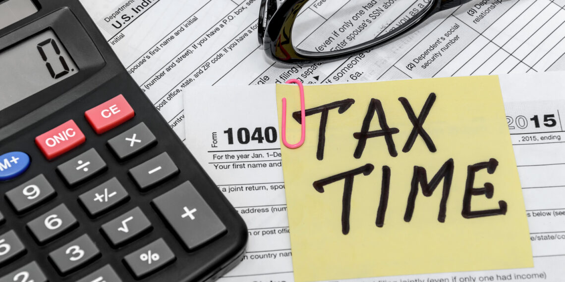 Conquer Tax Season With This Tax Preparation Checklist