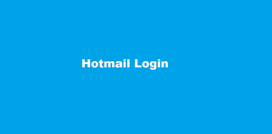 Www hotmail com login sign in
