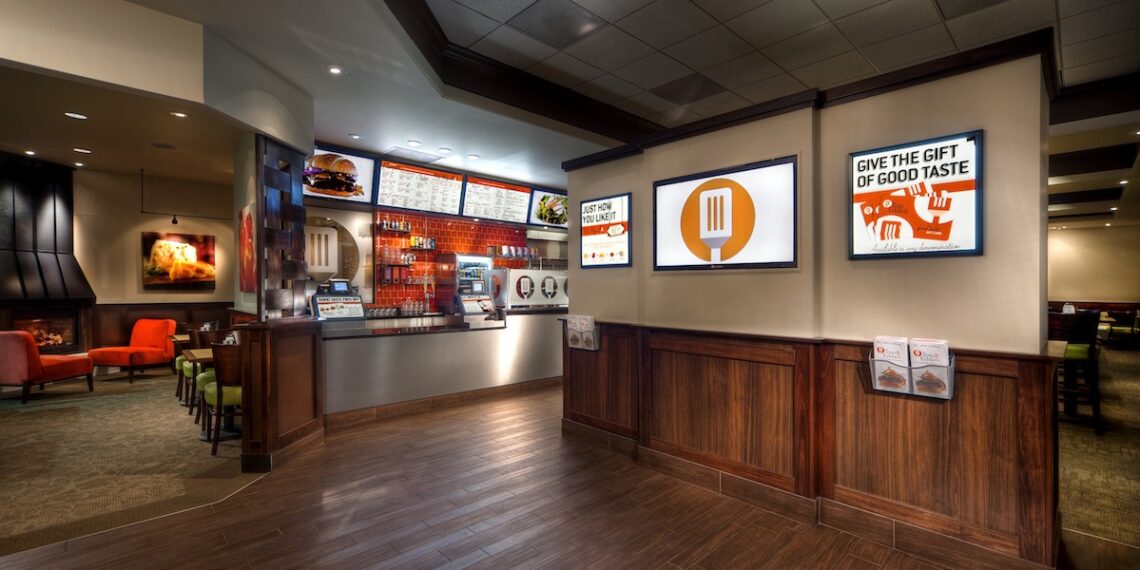How restaurants must go about selecting a digital signage