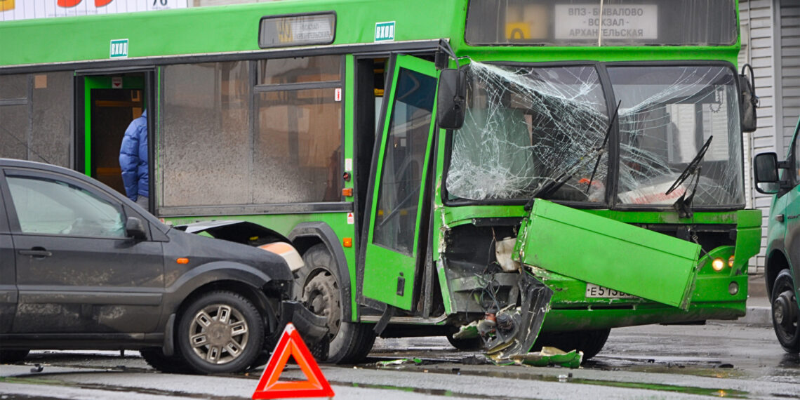 I Was In a Public Bus Accident, Now What? 5 Important Steps to Take
