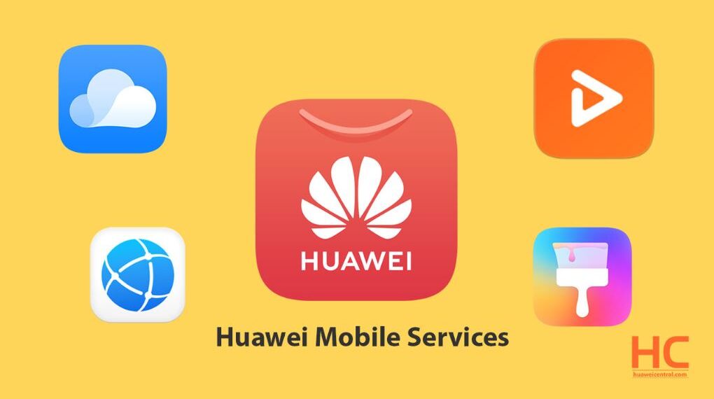 Introducing to Huawei Mobile Services